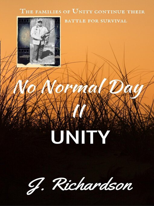Title details for No Normal Day II, Unity by J. Richardson - Available